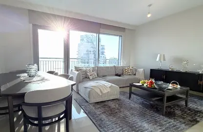 Apartment - 2 Bedrooms - 2 Bathrooms for rent in Harbour Views 2 - Harbour Views - Dubai Creek Harbour (The Lagoons) - Dubai