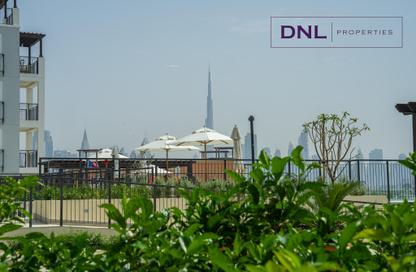 Apartment - 2 Bedrooms - 3 Bathrooms for rent in Le Ciel 2 - Le Ciel - Port de La Mer - La Mer - Jumeirah - Dubai