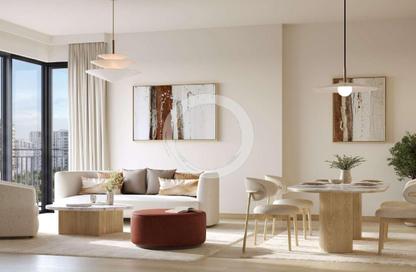 Apartment - 1 Bedroom - 1 Bathroom for sale in Belmont - Town Square - Dubai