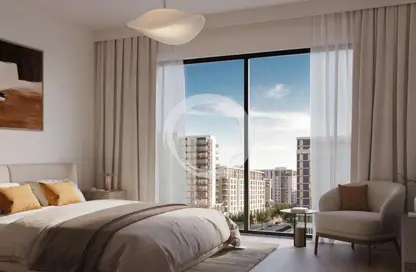 Apartment - 1 Bedroom - 1 Bathroom for sale in Belmont - Town Square - Dubai