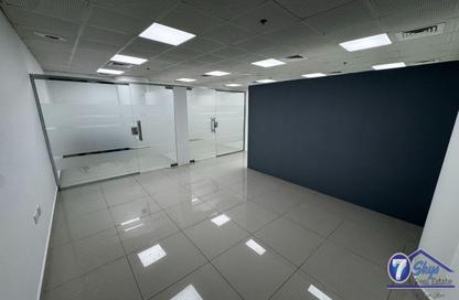 Office Space - Studio for rent in Clover Bay Tower - Business Bay - Dubai