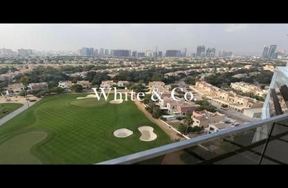 Apartment - 2 Bedrooms - 3 Bathrooms for sale in Condor Golf Links 18 - Dubai Sports City - Dubai