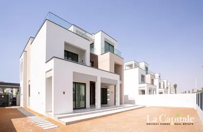 Villa - 5 Bedrooms - 6 Bathrooms for rent in Caya 1 - Arabian Ranches 3 - Dubai