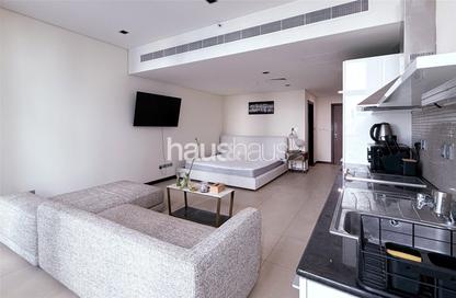 Apartment - Studio - 1 Bathroom for rent in Liberty House - DIFC - Dubai