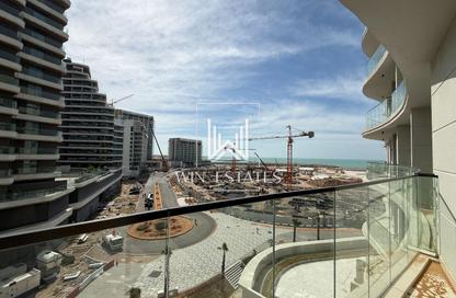 Apartment - Studio - 1 for rent in Bay Residences - Hayat Island - Mina Al Arab - Ras Al Khaimah