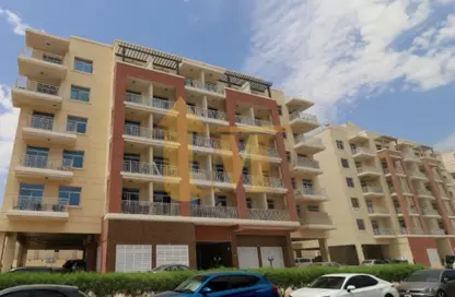 شقة - غرفة نوم - 2 حمامات للايجار في 21 مزايا - كيو بوينت - ليوان - دبي لاند - دبي