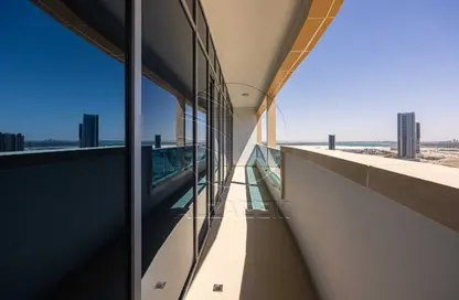 Apartment - 2 Bedrooms - 3 Bathrooms for rent in Julphar Residence - Al Reem Island - Abu Dhabi Apartment - 2 Bedrooms - 3 Bathrooms for rent in Julphar Residence - Al Reem Island - Abu Dhabi
