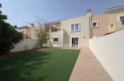 Townhouse - 3 Bedrooms - 3 Bathrooms for rent in Al Reem 3 - Al Reem - Arabian Ranches - Dubai