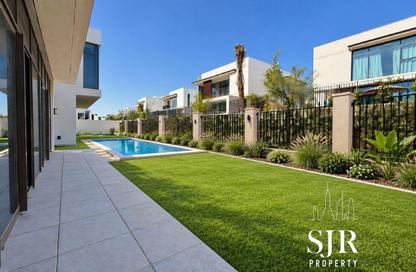 Villa - 4 - 6 for rent in Tilal Al Furjan - Al Furjan - Dubai
