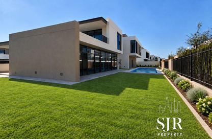 Villa - 4 - 6 for rent in Tilal Al Furjan - Al Furjan - Dubai