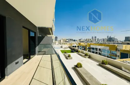 شقة - غرفة نوم - 2 حمامات للبيع في مرتفعات بن غاطي - الضاحية 10 - قرية جميرا الدائرية - دبي