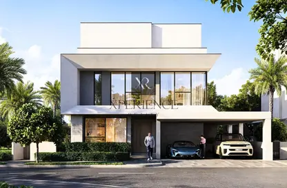 Villa - 4 Bedrooms - 5 Bathrooms for sale in Montura 3 - Grand Polo Club and Resort - Dubai Investment Park (DIP) - Dubai