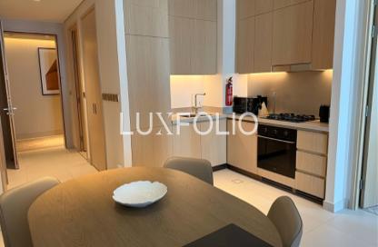Apartment - 1 Bedroom - 2 Bathrooms for sale in Vida Dubai Mall Tower 1 - Vida Residences Dubai Mall - Downtown Dubai - Dubai