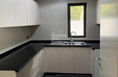 Townhouse - 3 Bedrooms - 5 Bathrooms for rent in Sycamore - Damac Hills 2 - Dubai Townhouse - 3 Bedrooms - 5 Bathrooms for rent in Sycamore - Damac Hills 2 - Dubai