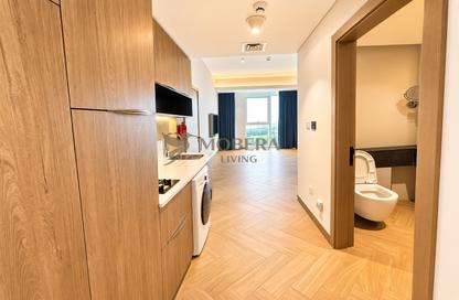 Apartment - Studio - 1 Bathroom for rent in Lavender Garden Suites - Acacia Avenues - Al Sufouh 1 - Al Sufouh - Dubai