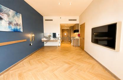 Apartment - Studio - 1 Bathroom for rent in Lavender Garden Suites - Acacia Avenues - Al Sufouh 1 - Al Sufouh - Dubai
