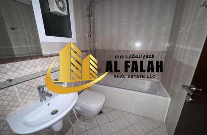 Apartment - 1 Bedroom - 1 Bathroom for rent in New Al Taawun Road - Al Taawun - Sharjah