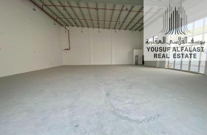 Show Room - Studio - 1 Bathroom for rent in Al Jurf Industrial 3 - Al Jurf Industrial - Ajman
