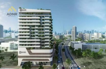 Apartment - 1 Bedroom - 2 Bathrooms for sale in SquareX Residence - District 10 - Jumeirah Village Circle - Dubai