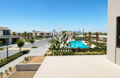 Townhouse - 4 Bedrooms - 5 Bathrooms for rent in Jebel Ali Village Townhouses - Jebel Ali Village - Jebel Ali - Dubai Townhouse - 4 Bedrooms - 5 Bathrooms for rent in Jebel Ali Village Townhouses - Jebel Ali Village - Jebel Ali - Dubai