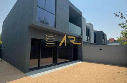 Townhouse - 3 - 4 for rent in Saro - Masaar - Tilal City - Sharjah