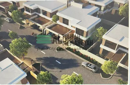 Villa - 3 Bedrooms - 4 Bathrooms for sale in Sharjah Garden City - Sharjah