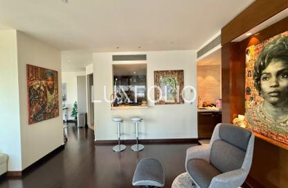 Apartment - 2 Bedrooms - 3 Bathrooms for sale in Burj Khalifa - Burj Khalifa Area - Downtown Dubai - Dubai Apartment - 2 Bedrooms - 3 Bathrooms for sale in Burj Khalifa - Burj Khalifa Area - Downtown Dubai - Dubai