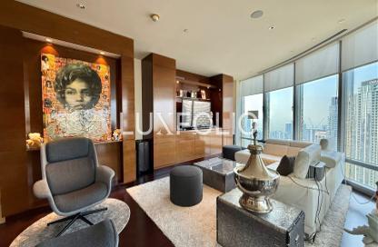 Apartment - 2 Bedrooms - 3 Bathrooms for sale in Burj Khalifa - Burj Khalifa Area - Downtown Dubai - Dubai Apartment - 2 Bedrooms - 3 Bathrooms for sale in Burj Khalifa - Burj Khalifa Area - Downtown Dubai - Dubai