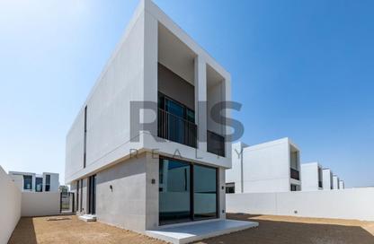 Villa - 3 - 4 for sale in Fairway Villas 2 - Emaar South - Dubai South (Dubai World Central) - Dubai