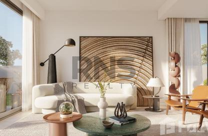 Villa - 3 Bedrooms - 4 Bathrooms for sale in Fairway Villas 2 - Emaar South - Dubai South (Dubai World Central) - Dubai