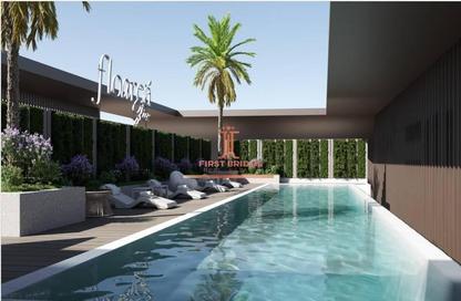 Apartment - 1 Bedroom - 2 Bathrooms for sale in Floarea Skies - District 10 - Jumeirah Village Circle - Dubai