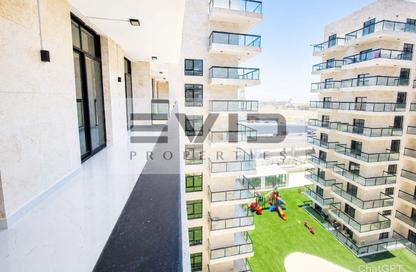Apartment - 2 Bedrooms - 3 Bathrooms for rent in Equiti Home B - Equiti Home - Al Furjan - Dubai