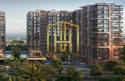 Apartment - 2 Bedrooms - 3 Bathrooms for sale in Yas Living - Yas Island - Abu Dhabi