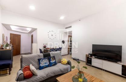 Apartment - 2 Bedrooms - 3 Bathrooms for sale in Madison Residency - Barsha Heights (Tecom) - Dubai