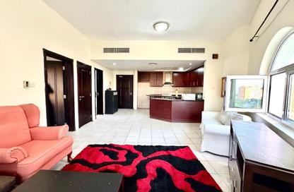 Apartment - 1 Bedroom - 2 Bathrooms for rent in Med 67 - Mediterranean Cluster - Discovery Gardens - Dubai