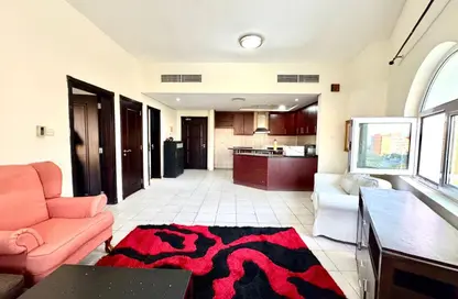 Apartment - 1 Bedroom - 2 Bathrooms for rent in Med 67 - Mediterranean Cluster - Discovery Gardens - Dubai