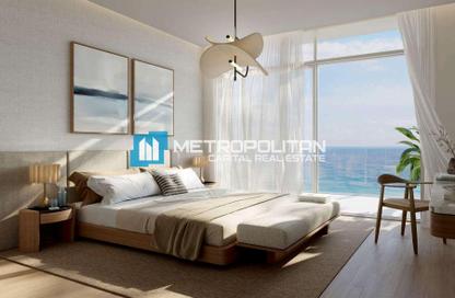 Apartment - Studio - 1 Bathroom for sale in The Beach House - Fahid Island - Abu Dhabi
