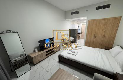 Apartment - Studio - 1 for rent in Alexis Tower - Downtown Jebel Ali - Dubai