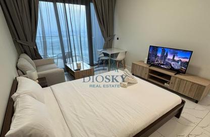 Apartment - Studio - 1 Bathroom for rent in Alexis Tower - Downtown Jebel Ali - Dubai