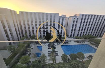 Apartment - 1 - 2 for rent in Tiraz - Naseej District - Aljada - Sharjah