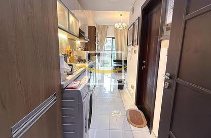 Apartment - Studio - 1 Bathroom for sale in Resortz Block 3 - Resortz by Danube - Arjan - Dubai