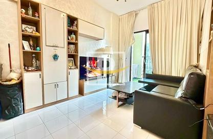 Apartment - Studio - 1 Bathroom for sale in Resortz Block 3 - Resortz by Danube - Arjan - Dubai