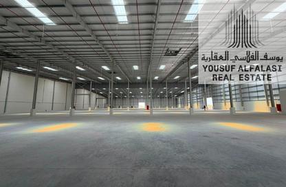 Warehouse - Studio - 4 Bathrooms for rent in Umm Dir - Umm Al Quwain