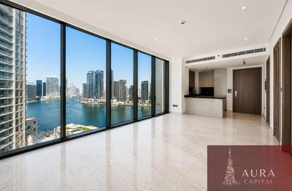 Apartment - 1 Bedroom - 1 Bathroom for rent in Peninsula Five - Peninsula - Business Bay - Dubai