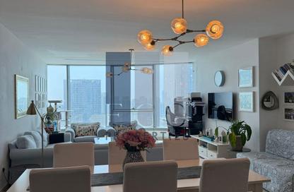 Apartment - 2 - 2 for sale in Sky Tower - Shams Abu Dhabi - Al Reem Island - Abu Dhabi