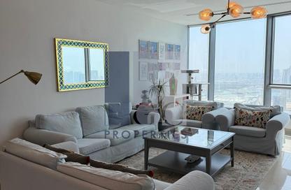 Apartment - 2 - 2 for sale in Sky Tower - Shams Abu Dhabi - Al Reem Island - Abu Dhabi