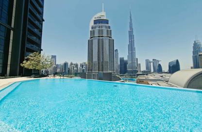Apartment - 2 - 3 for rent in Boulevard Point - Downtown Dubai - Dubai Apartment - 2 - 3 for rent in Boulevard Point - Downtown Dubai - Dubai