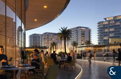 Apartment - Studio - 1 Bathroom for sale in Azizi Venice 14 - Building E - Azizi Venice - Dubai South (Dubai World Central) - Dubai