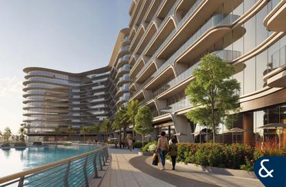 Apartment - Studio - 1 Bathroom for sale in Azizi Venice 14 - Building E - Azizi Venice - Dubai South (Dubai World Central) - Dubai Apartment - Studio - 1 Bathroom for sale in Azizi Venice 14 - Building E - Azizi Venice - Dubai South (Dubai World Central) - Dubai