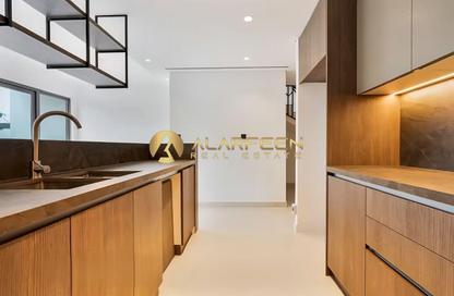 Villa - 3 Bedrooms - 4 Bathrooms for rent in Aura Gardens - Tilal Al Ghaf - Dubai